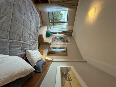 Apartamento com 1 Quarto à venda, 25m² no Itacorubi, Florianópolis