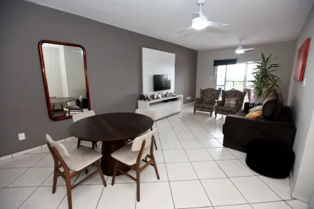 Apartamento com 3 Quartos à venda, 123m² no Centro, Taubaté