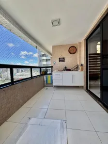 Apartamento com 3 Quartos à venda, 112m² no Jardins, Aracaju