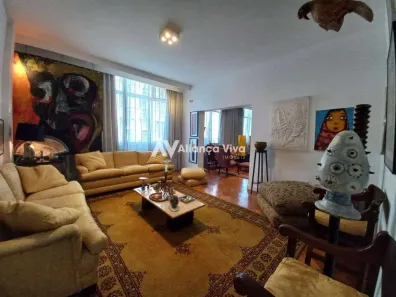 Apartamento com 3 Quartos à venda, 128m² no Copacabana, Rio de Janeiro