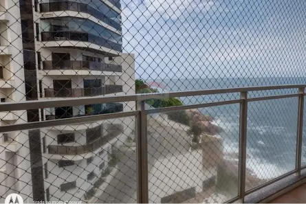 Apartamento com 3 Quartos à venda, 125m² no Jardim Astúrias, Guarujá