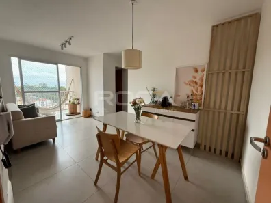 Apartamento com 2 Quartos para venda ou aluguel, 54m² no Parque Arnold Schimidt, São Carlos