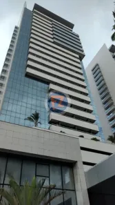 Conjunto Comercial / Sala à venda, 90m² no Papicu, Fortaleza