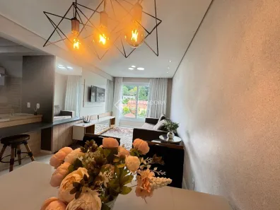 Apartamento com 2 Quartos à venda, 75m² no Floresta, Gramado