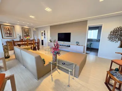 Apartamento com 3 Quartos à venda, 112m² no Piemonte, Nova Lima