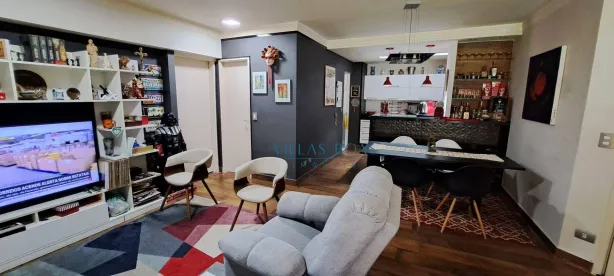 Apartamento com 3 Quartos à venda, 98m² no Parque Residencial Aquarius, São José dos Campos