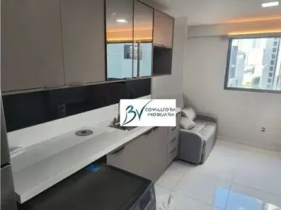 Apartamento com 1 Quarto à venda, 30m² no Boa Viagem, Recife