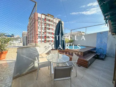 Cobertura com 4 Quartos à venda, 221m² no Ipanema, Rio de Janeiro