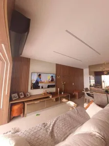 Apartamento com 3 Quartos à venda, 103m² no Vila Assunção, Santo André
