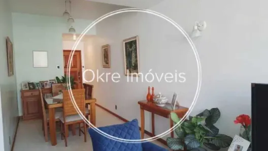 Apartamento com 3 Quartos à venda, 105m² no Copacabana, Rio de Janeiro