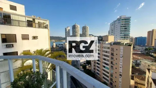 Cobertura com 4 Quartos à venda, 289m² no Ponta da Praia, Santos