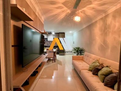 Apartamento com 2 Quartos à venda, 52m² no Jardim Refúgio, Sorocaba