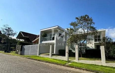 Casa de Condomínio com 6 Quartos à venda, 340m² no Cacupé, Florianópolis