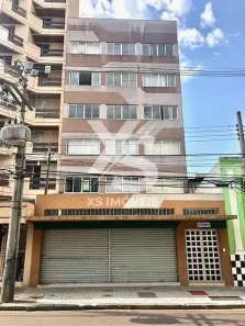 Conjunto Comercial / Sala à venda, 30m² no Centro, Curitiba