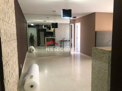 Apartamento com 2 Quartos à venda, 78m² no Jardim Ermida I, Jundiaí