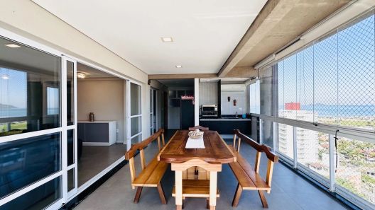 Apartamento com 3 Quartos à venda, 136m² no Enseada, Guarujá