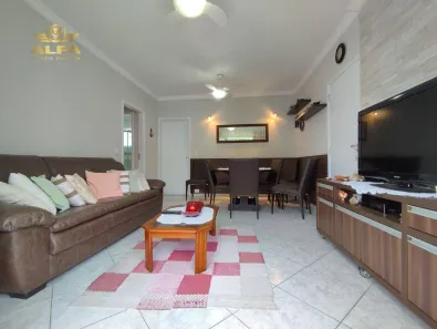 Apartamento com 3 Quartos à venda, 100m² no Pitangueiras, Guarujá