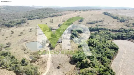 Fazenda / Sítio / Chácara com 2 Quartos à venda no , Ipameri