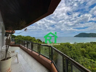 Apartamento com 3 Quartos à venda, 220m² no Jardim Las Palmas, Guarujá
