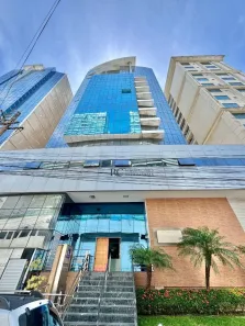 Conjunto Comercial / Sala à venda, 33m² no Praia da Costa, Vila Velha