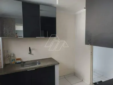 Apartamento com 2 Quartos à venda, 48m² no Boa Vista, Marília