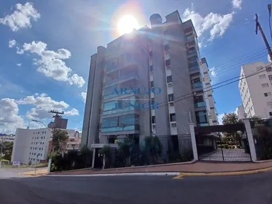 Apartamento com 3 Quartos à venda, 247m² no Santa Cruz, Americana