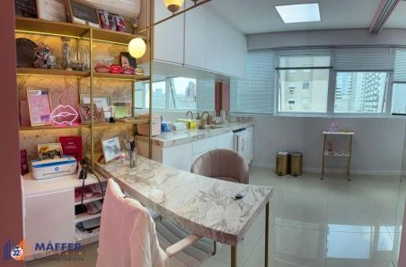 Conjunto Comercial / Sala com 1 Quarto à venda, 36m² no Santana, Porto Alegre