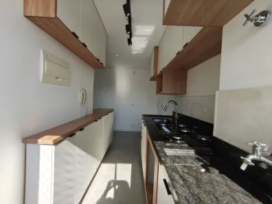 Apartamento com 2 Quartos à venda, 43m² no Barro Branco, Cotia