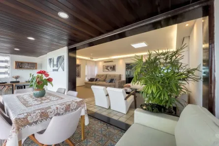 Apartamento com 4 Quartos à venda, 200m² no Piedade, Jaboatão dos Guararapes
