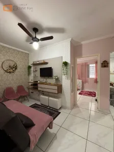 Apartamento com 1 Quarto à venda, 40m² no Guilhermina, Praia Grande