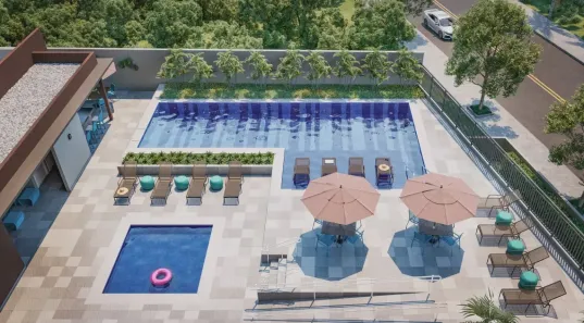 Apartamento com 3 Quartos à venda, 113m² no Vila Bastos, Santo André