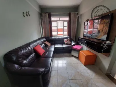 Apartamento com 1 Quarto à venda, 63m² no Ocian, Praia Grande