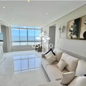 Apartamento com 2 Quartos à venda, 85m² no Aparecida, Santos