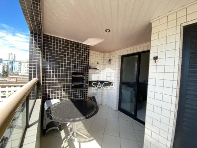 Apartamento com 2 Quartos à venda, 64m² no Guilhermina, Praia Grande