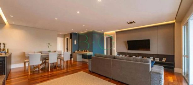 Apartamento com 3 Quartos à venda, 162m² no Vila Gilda, Santo André