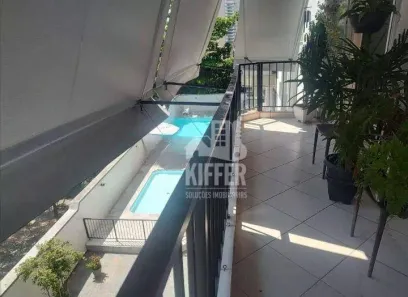 Apartamento com 2 Quartos à venda, 90m² no Santa Rosa, Niterói