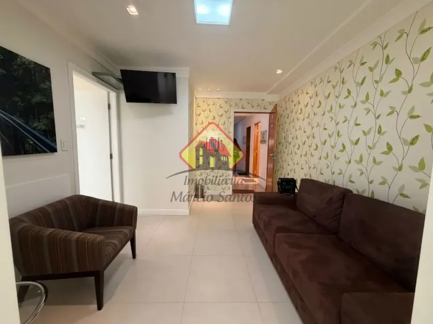 Foto do imóvel - Sala/Conjunto/Escritório para alugar com 48 m², 1 banheiro e 1 vaga na garagem em