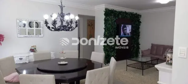 Apartamento com 3 Quartos à venda, 150m² no Jardim, Santo André