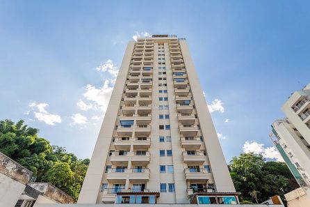 Apartamento com 1 Quarto à venda, 76m² no Alto dos Passos, Juiz de Fora