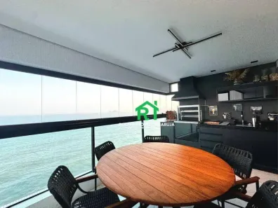 Apartamento com 3 Quartos à venda, 186m² no Pitangueiras, Guarujá