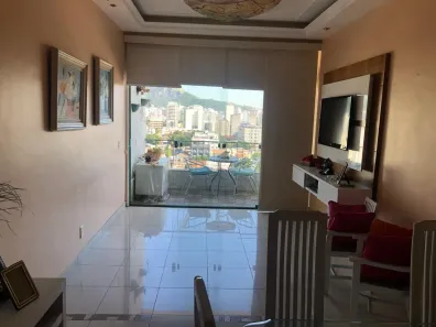 Apartamento com 2 Quartos à venda, 109m² no Andaraí, Rio de Janeiro