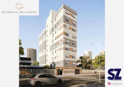 Apartamento com 1 Quarto à venda, 37m² no Bonfim, Santa Maria