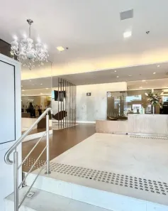 Conjunto Comercial / Sala com 2 Quartos à venda, 81m² no Cambuí, Campinas