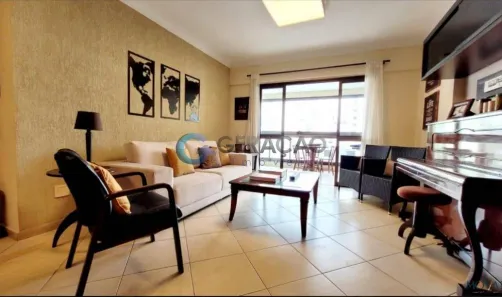 Apartamento com 4 Quartos à venda, 144m² no Altos do Esplanada, São José dos Campos