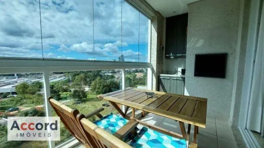 Apartamento com 3 Quartos para venda ou aluguel, 115m² no Mossunguê, Curitiba