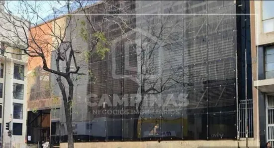 Prédio Inteiro à venda, 2964m² no Centro, Campinas