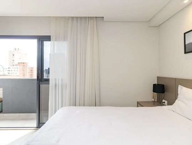 Flat no The Five East Batel – Batel - Curitiba - foto 7