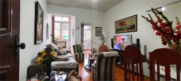 Apartamento com 2 Quartos à venda, 78m² no Tijuca, Rio de Janeiro