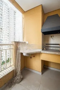 Apartamento com 2 Quartos à venda, 64m² no Campestre, Santo André