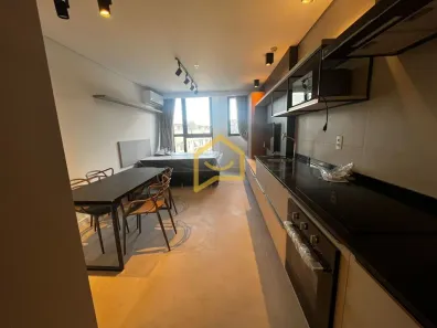 Studio com 1 Quarto para alugar, 31m² no Trindade, Florianópolis